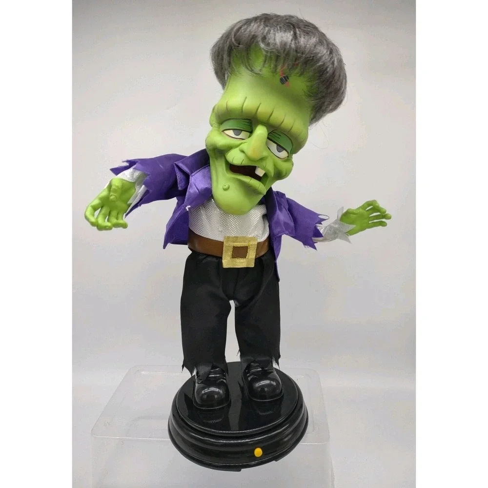Gemmy frankenstein shakes